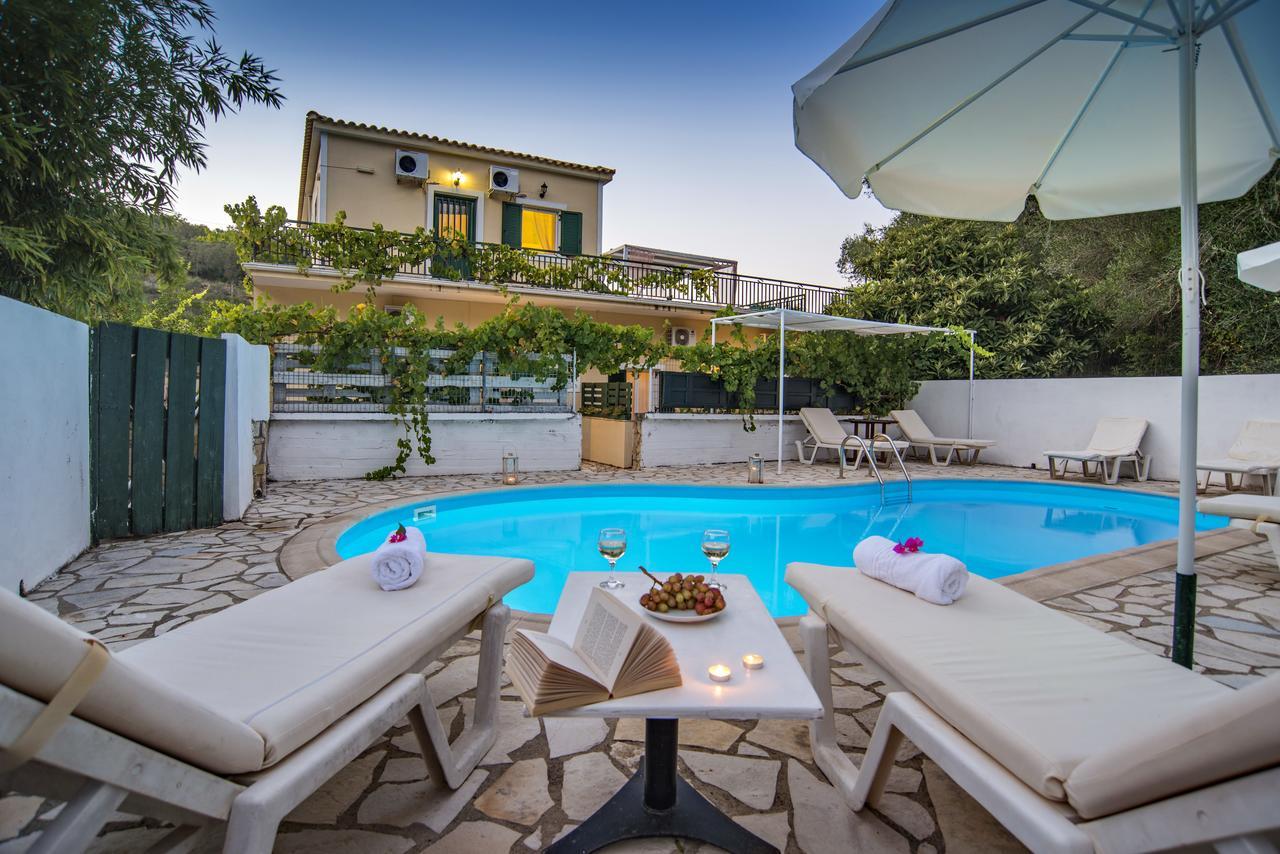 Elias Appartments Longos  Exterior photo