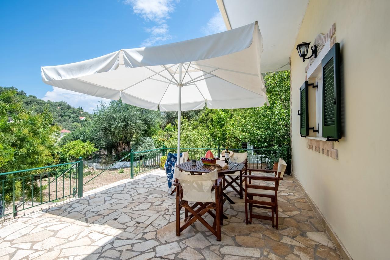 Elias Appartments Longos  Exterior photo